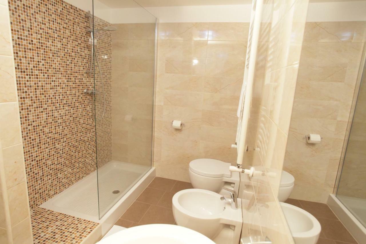 B&B San Domenico โมดูโญ ภายนอก รูปภาพ