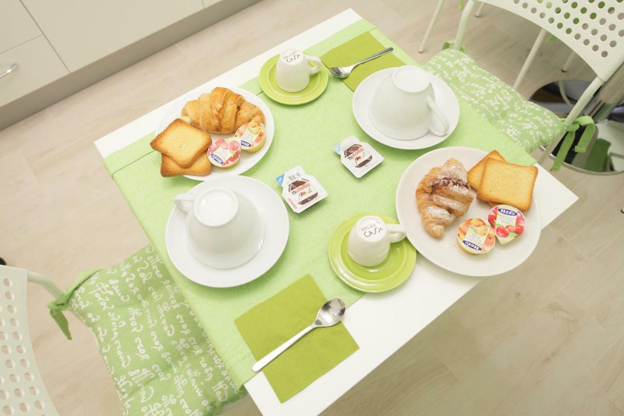 B&B San Domenico โมดูโญ ภายนอก รูปภาพ