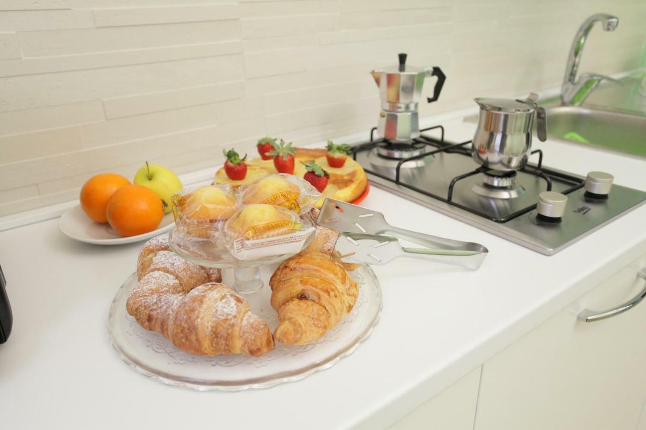 B&B San Domenico โมดูโญ ภายนอก รูปภาพ