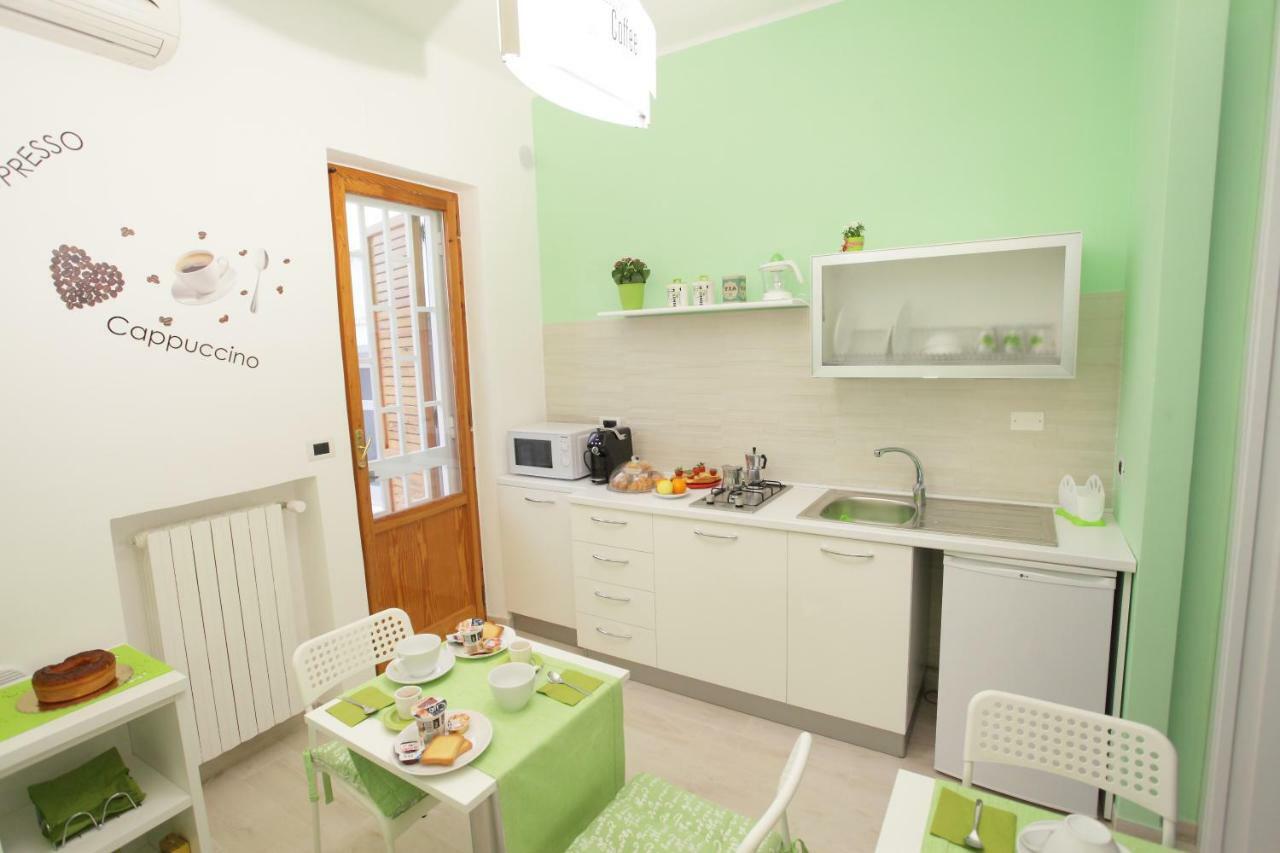 B&B San Domenico โมดูโญ ภายนอก รูปภาพ