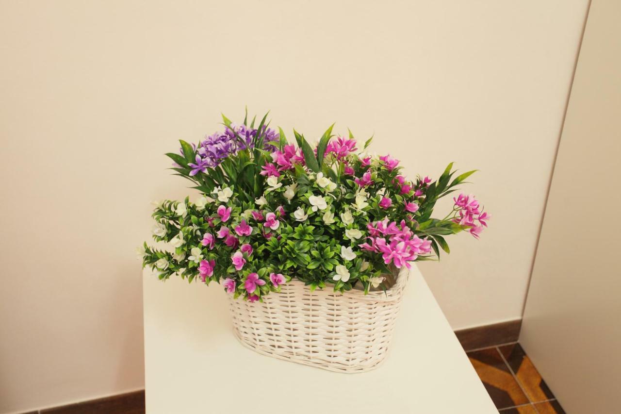 B&B San Domenico โมดูโญ ภายนอก รูปภาพ